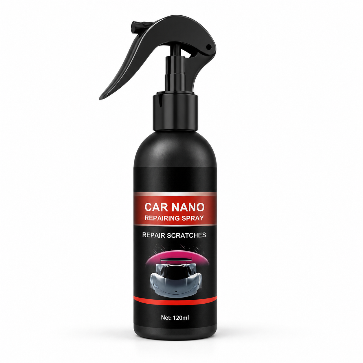 Car Nano Repairing Spray 120 ml