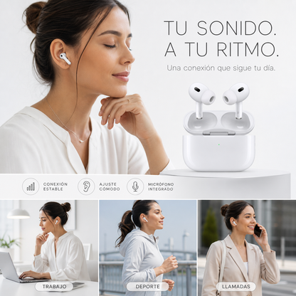 Auriculares inalámbricos - usos y beneficios
