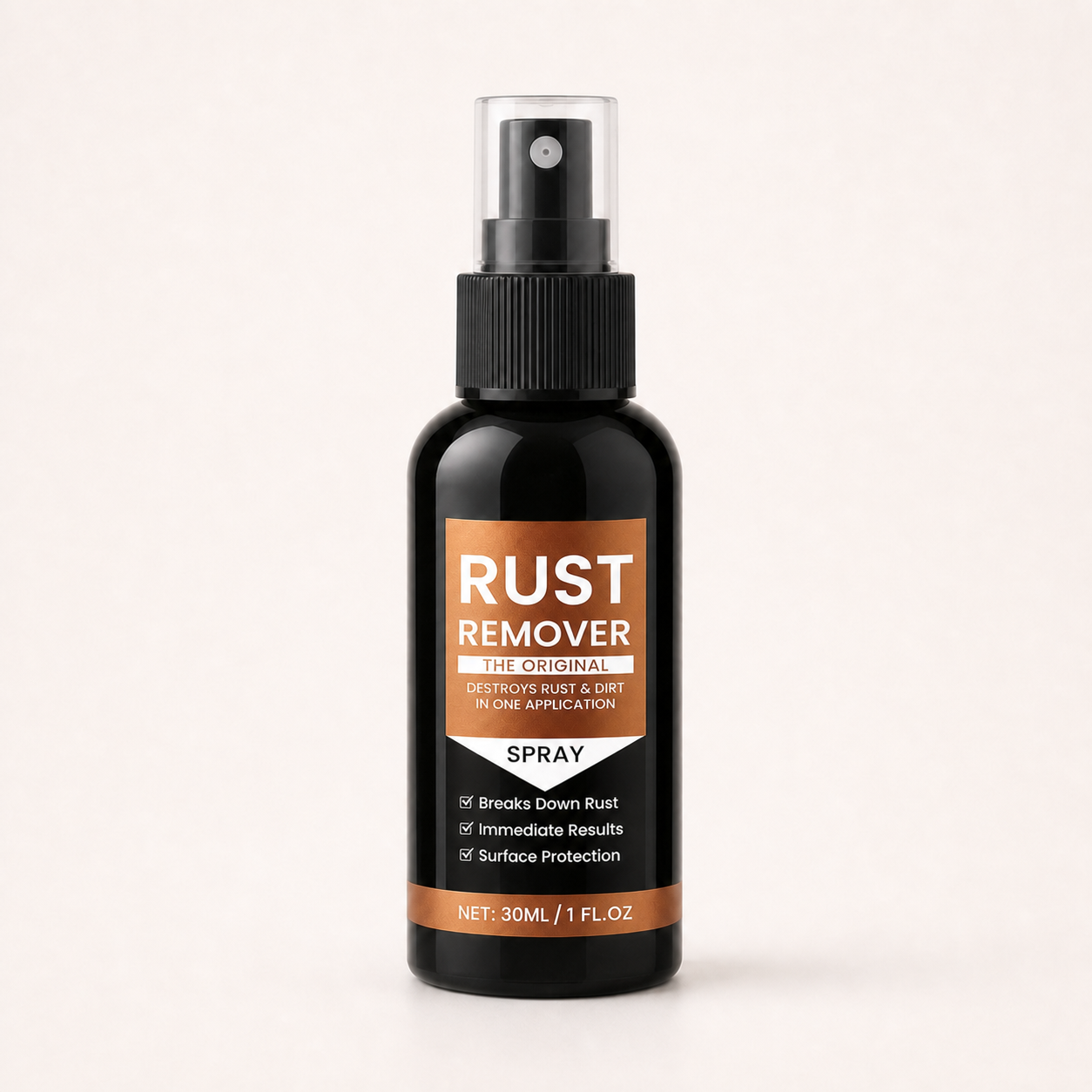 Spray eliminador de óxido - producto