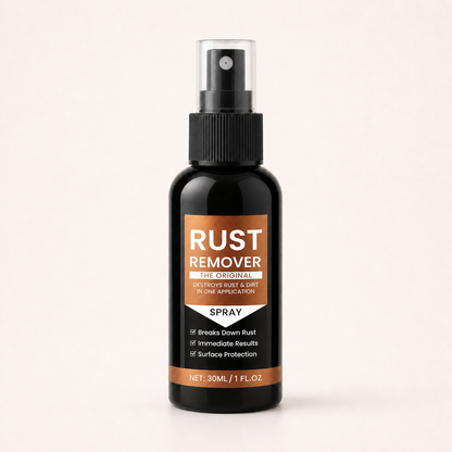 Spray eliminador de óxido - producto
