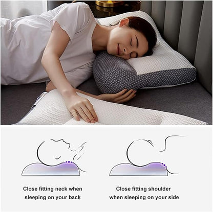 Almohada ergonómica antiestré - additional image 3