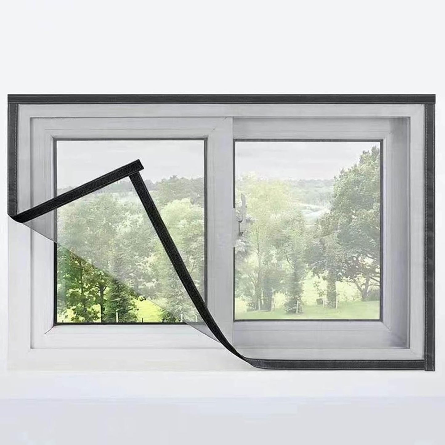 Malla magnetica antimosquitos para ventana - additional image 16