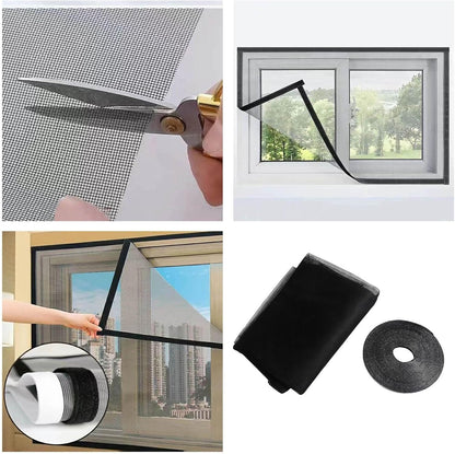 Malla magnetica antimosquitos para ventana - additional image 15