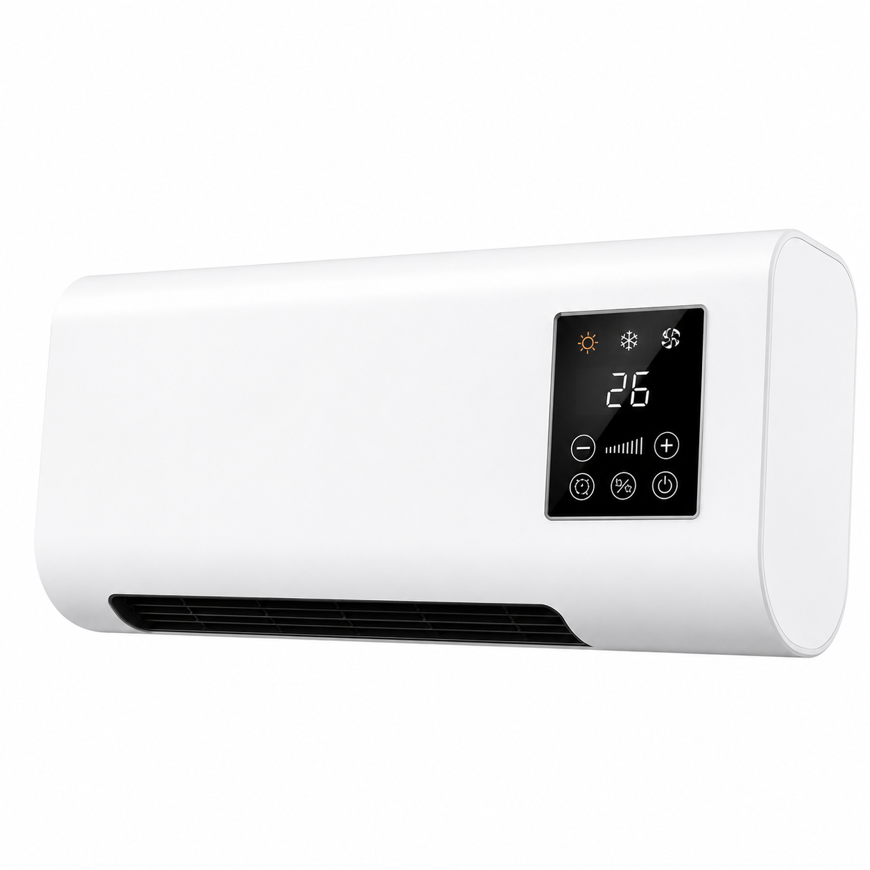 Mini aire acondicionado portátil 2 en 1