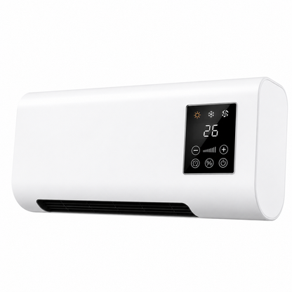 Mini aire acondicionado portátil 2 en 1