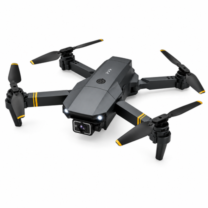 Dron con doble cámara 4K + Maletín Gratis