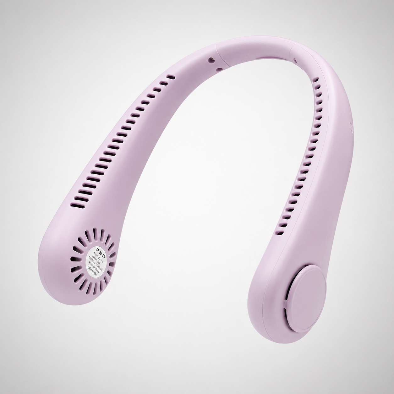 Ventilador de cuello portátil